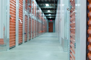 Secure Storage Facility